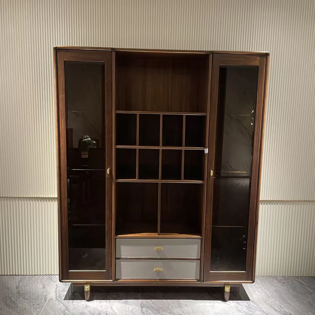 【ZDJ】SF8L05 两门酒柜1600*400*2000