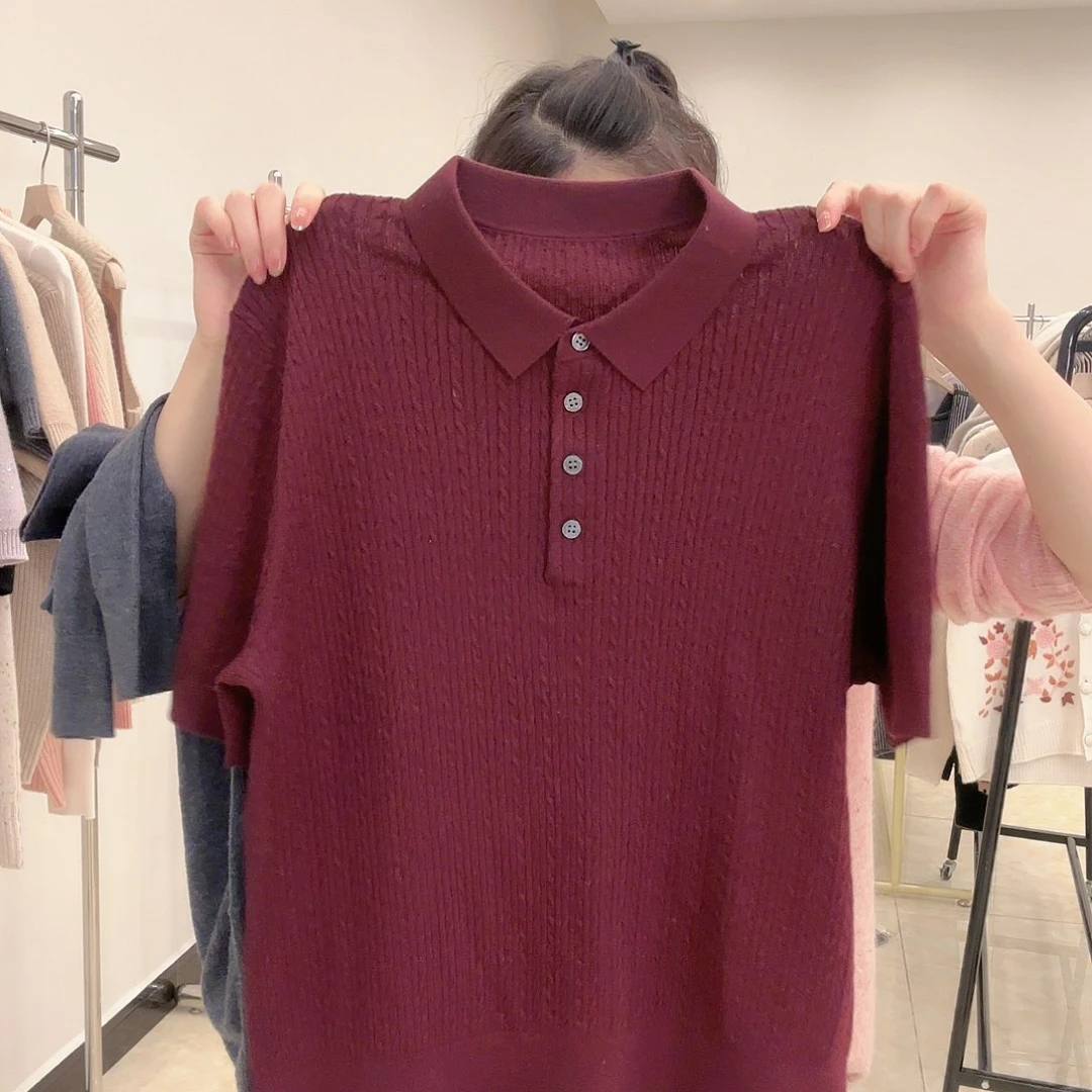 单品单件扬子纱黄金羊毛