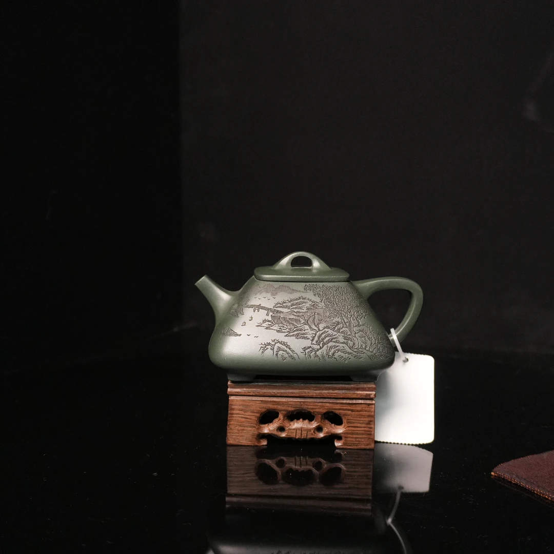 091 四方石瓢 300CC  0520023114