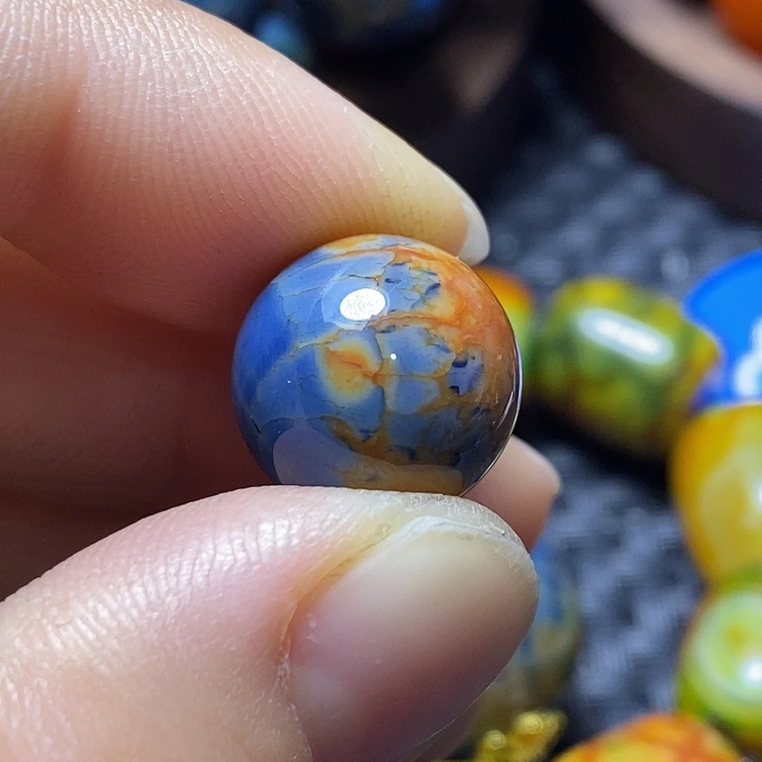 飞***飞玛瑙/玉髓未镶嵌颈饰