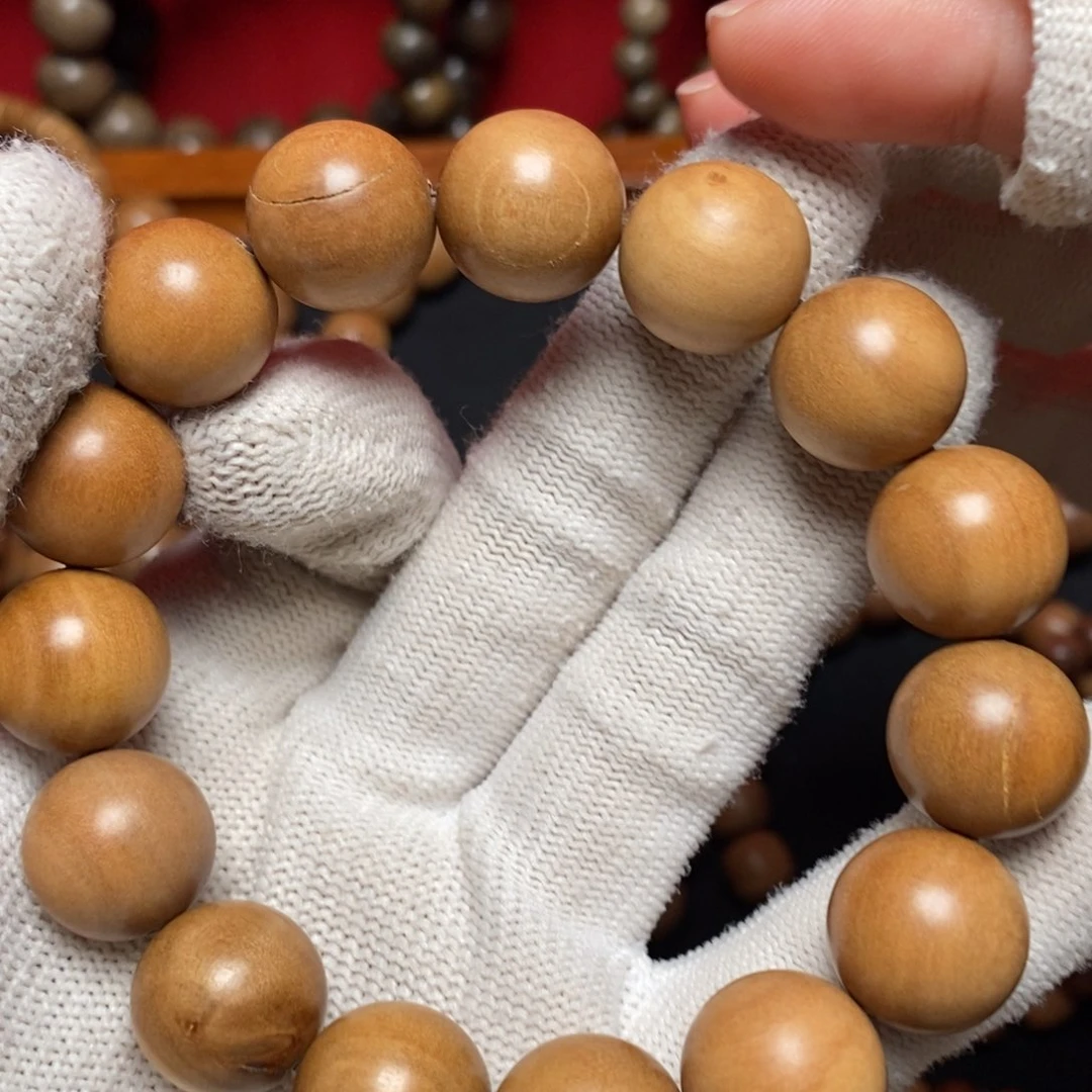 檀香木其他15顺纹 老山檀香 瑕疵处理价