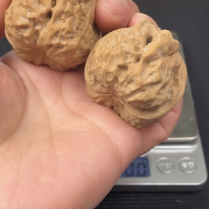 逍***仙文玩核桃吊坠蛙蛙