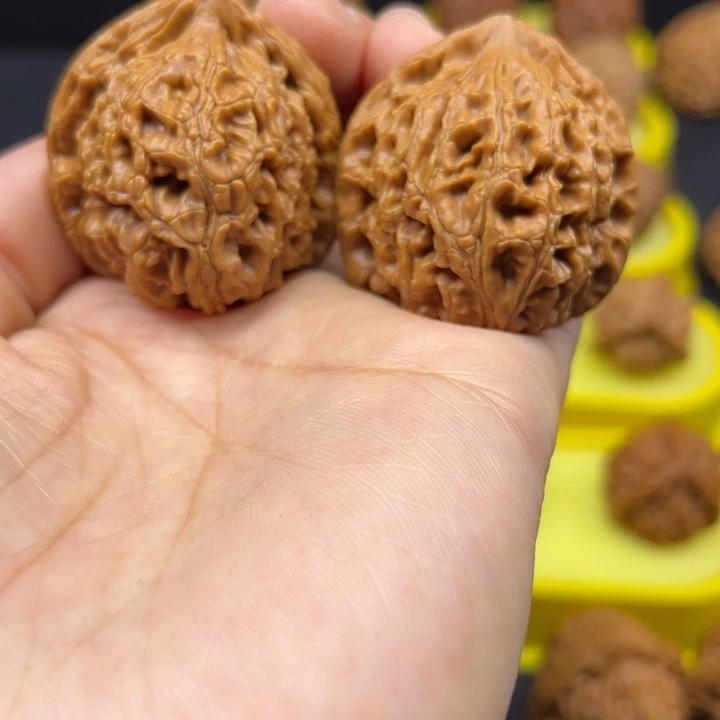 把件文玩核桃帅把件文物核桃