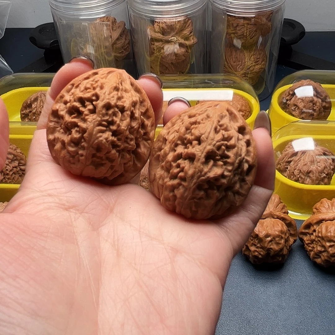 核桃37.5尺寸凤凰台