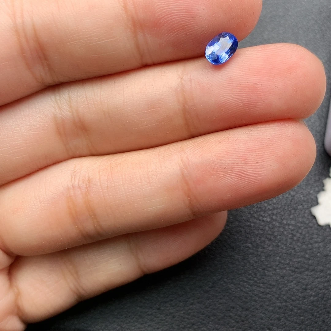 裸石蓝宝石1.08ct