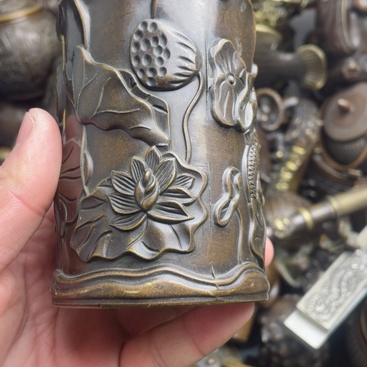 铜器摆件诚信经营