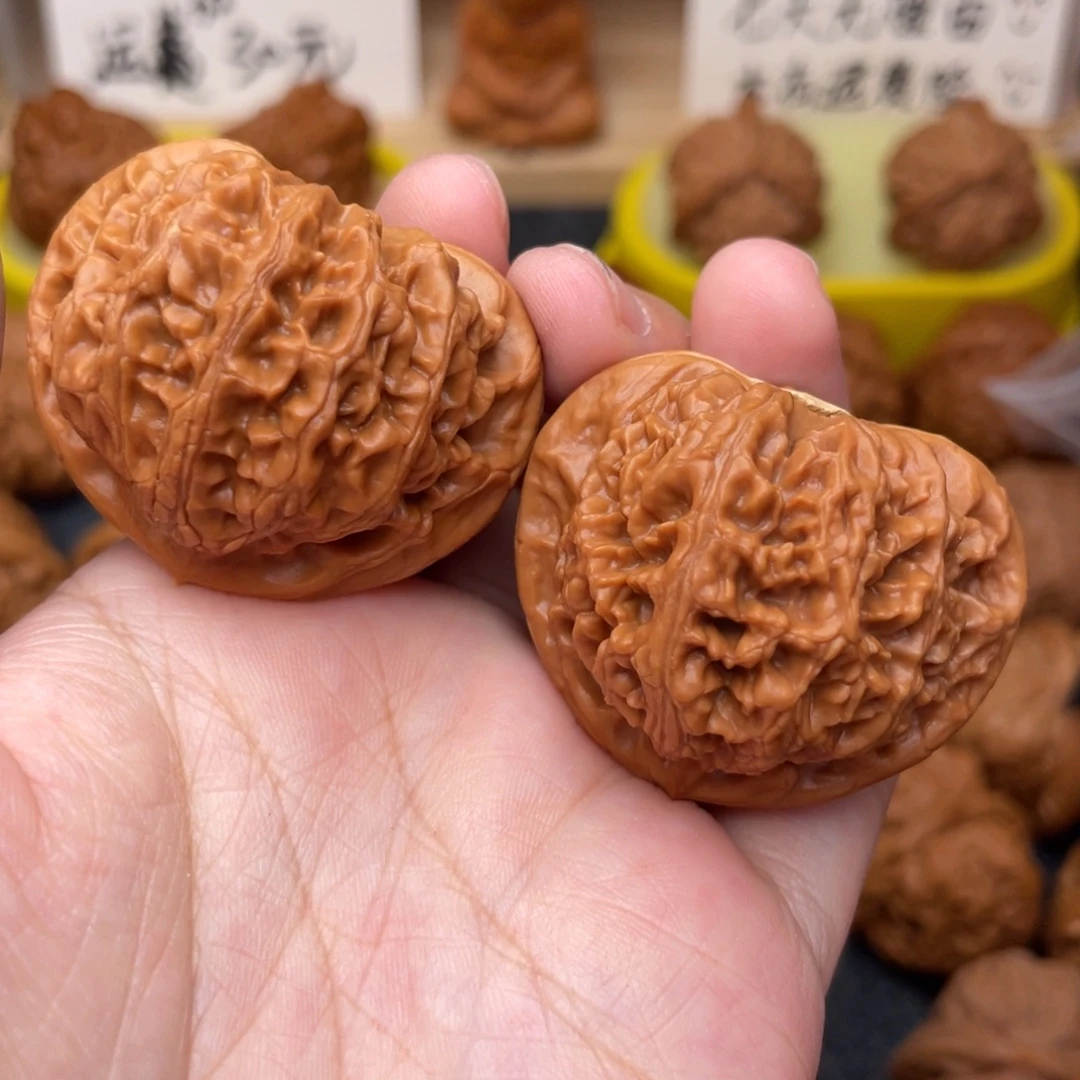把件文玩核桃宫灯41