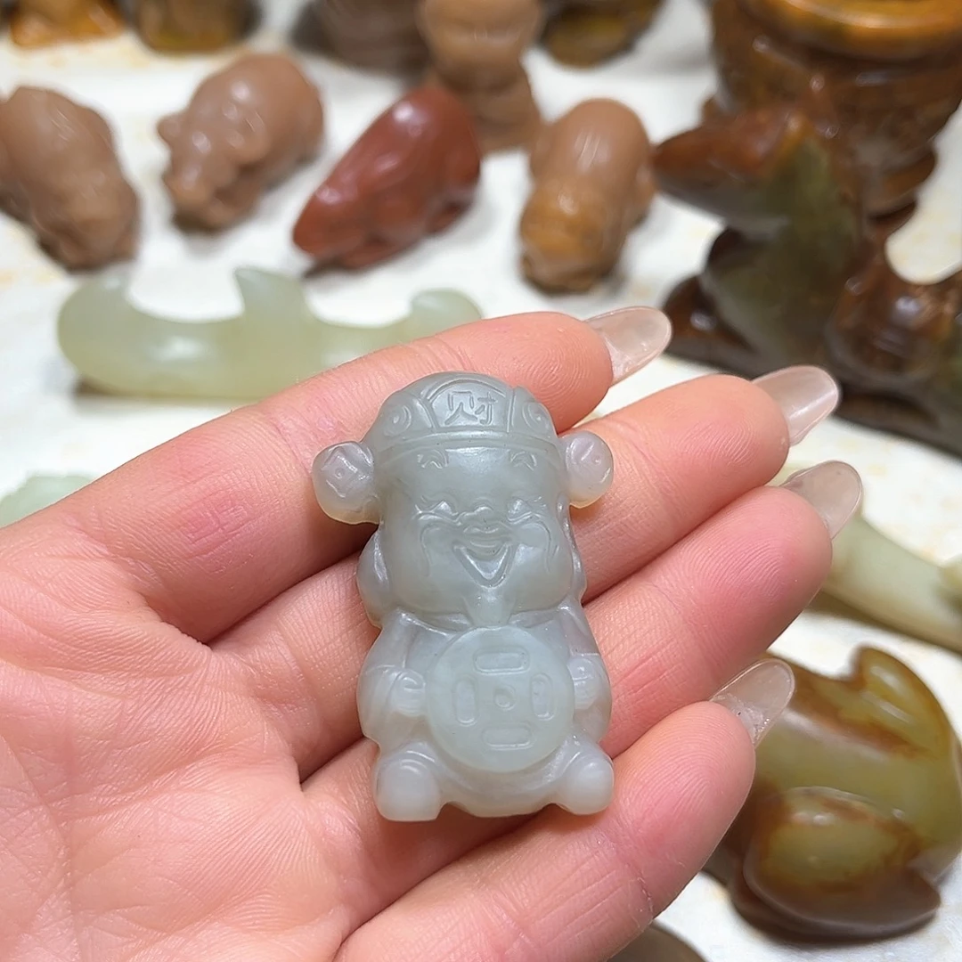 白玉菩提吊坠白玉菩提吊坠