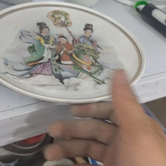 摆件当代景德镇陶瓷工艺品
