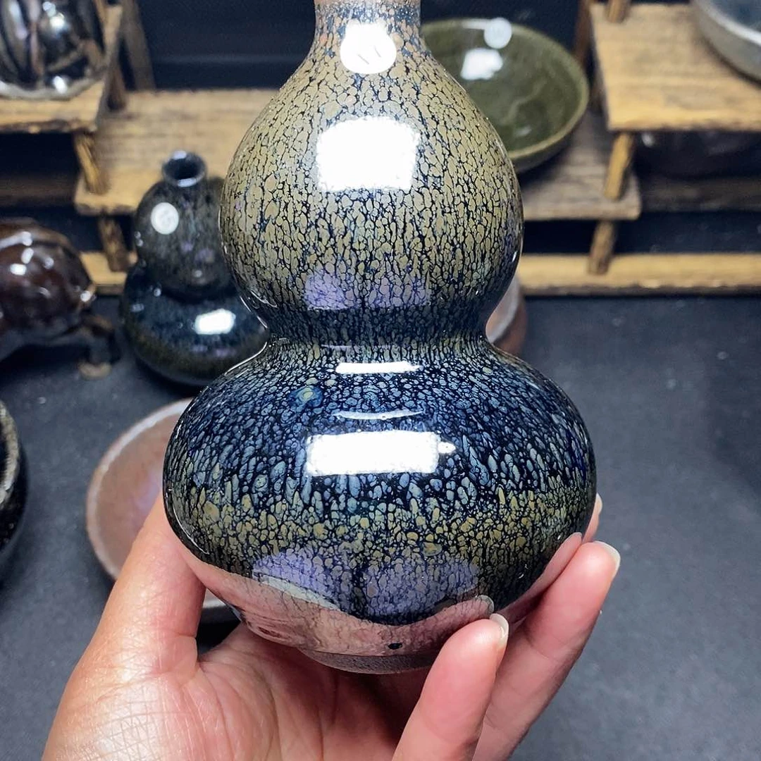 茶盏S**6建盏茶器主人杯17