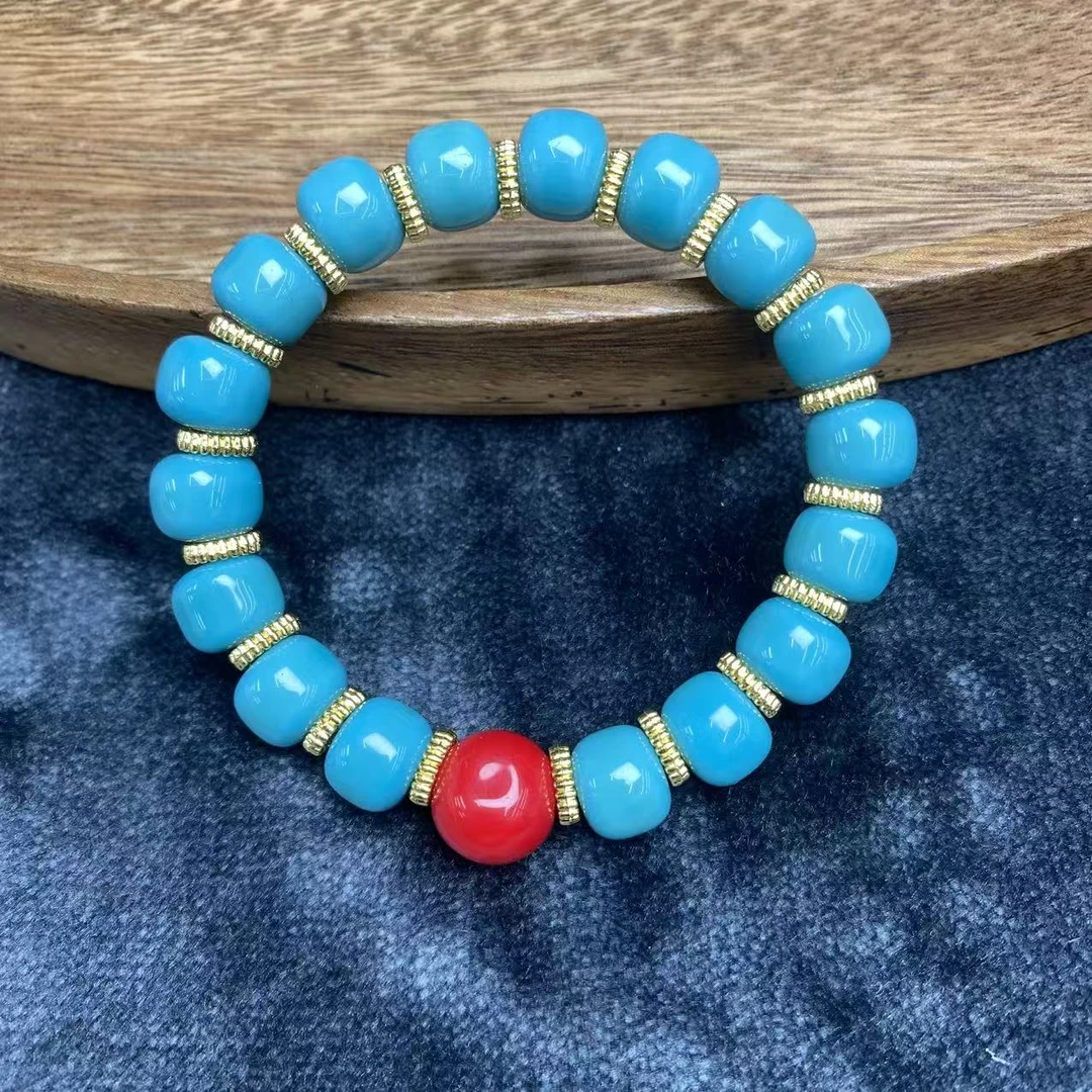 非金属珐琅手链 精品时尚手链丫551