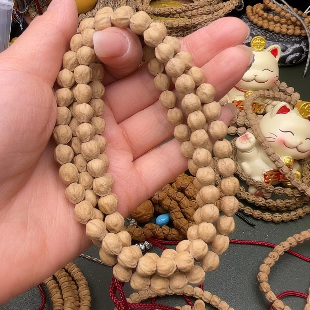 柏香籽/百香籽吊坠