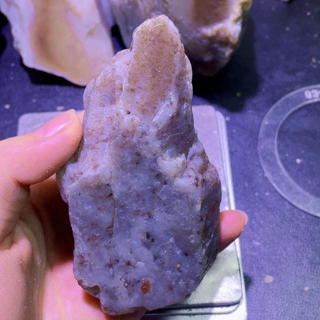 未镶嵌和田玉珠宝半成品