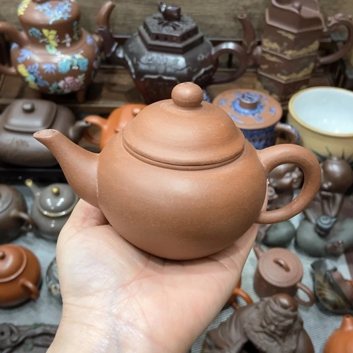 紫砂茶壶紫砂紫砂