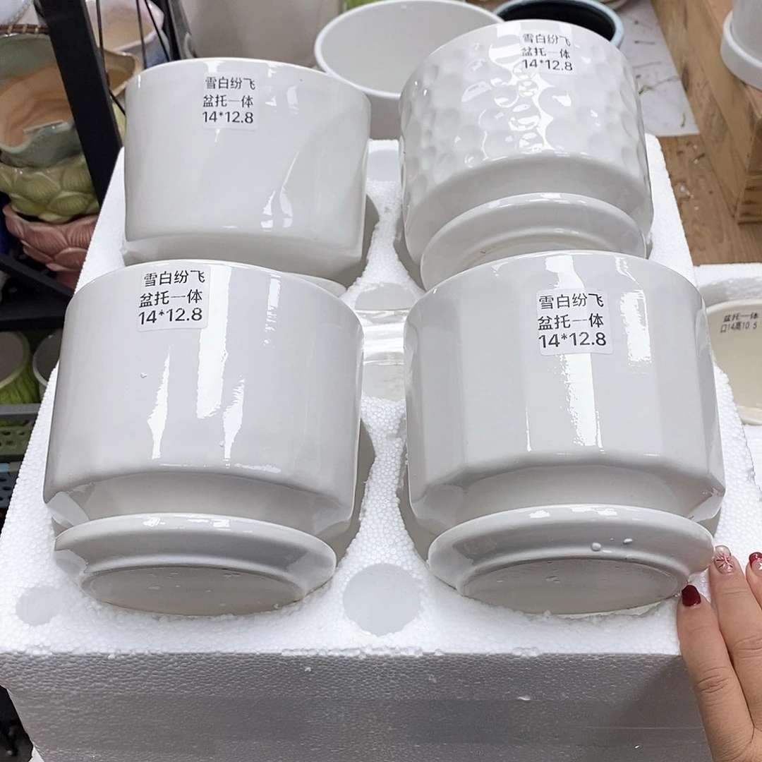 陶瓷@陶瓷花盆@@55382869