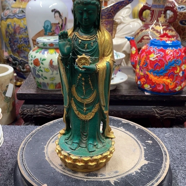 瓷片摆件家居设计风格