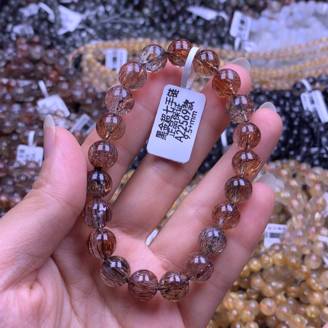 未镶嵌手链水晶111111111111