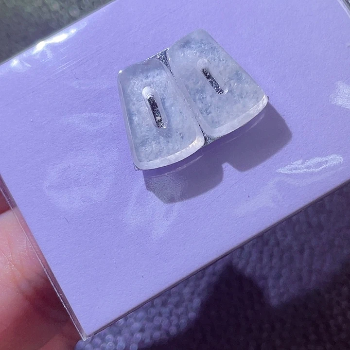 未镶嵌定制翡翠翡翠