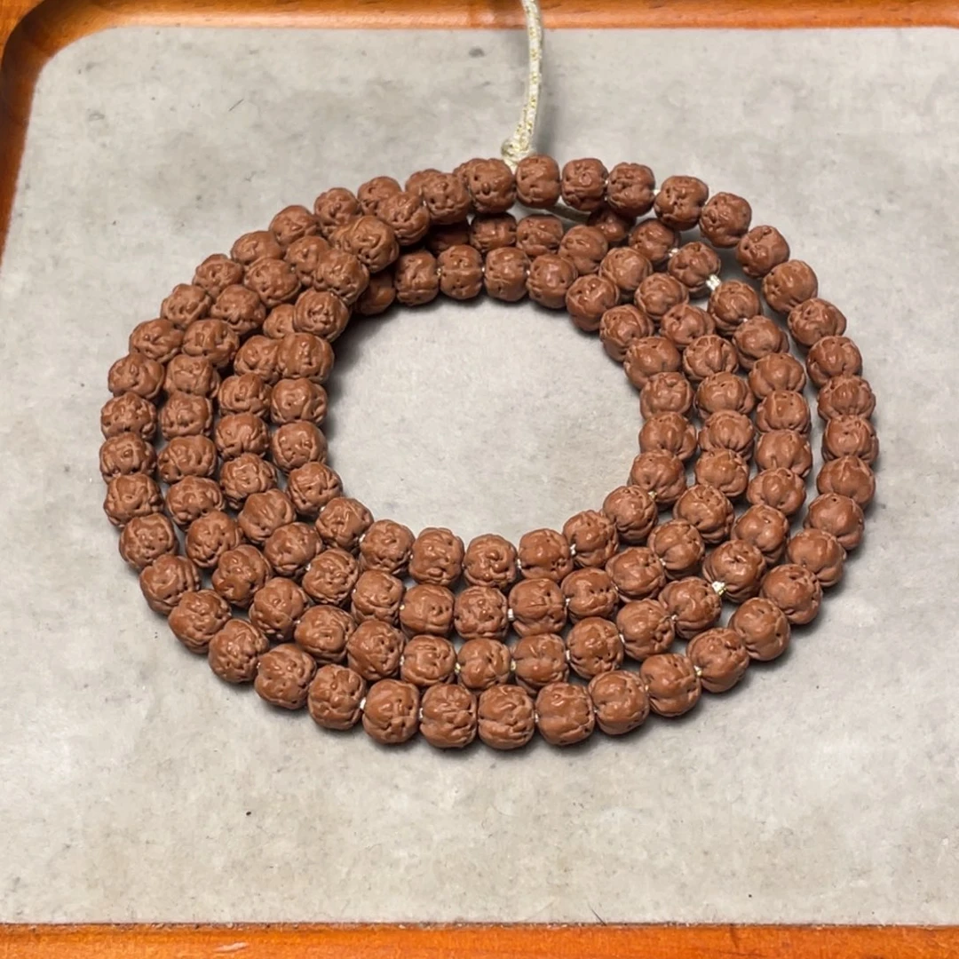 羡***猴吊坠金刚菩提7.500000000000