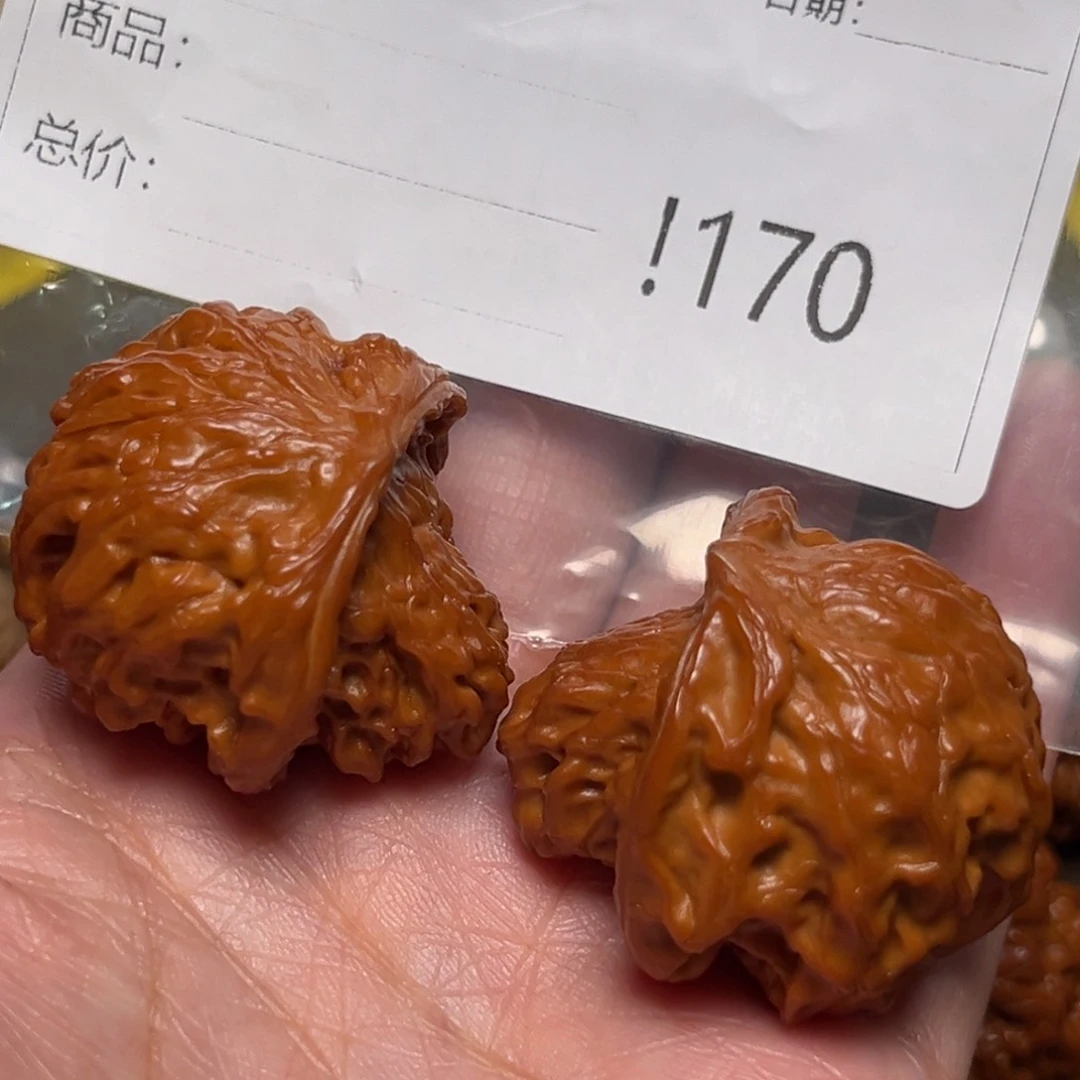 文玩核桃吊坠抱子蛇11111111