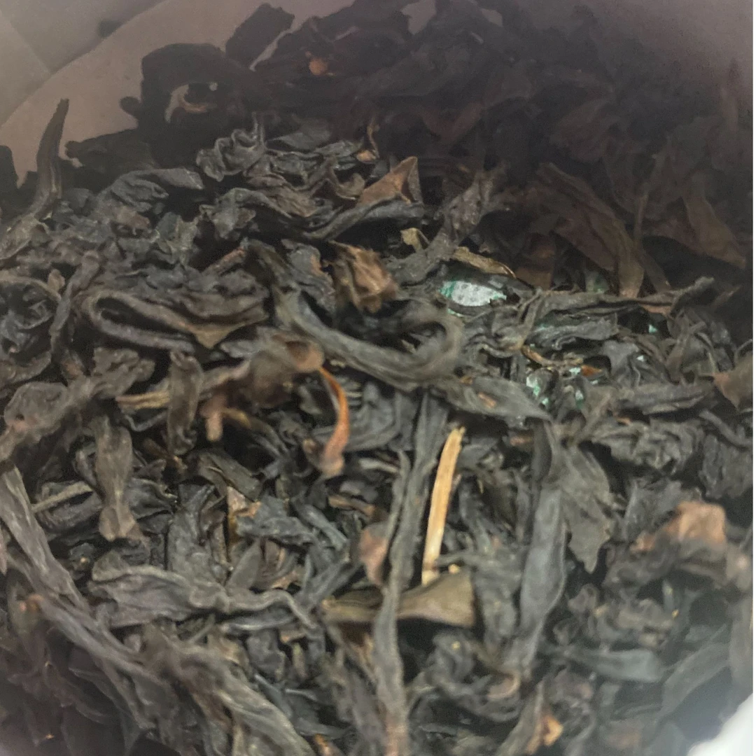 闽南梅占乌龙茶 50g