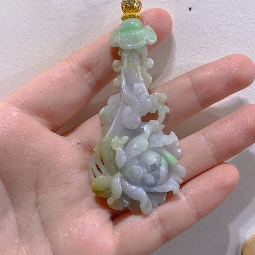 【闪购商品】颈饰未镶嵌翡翠