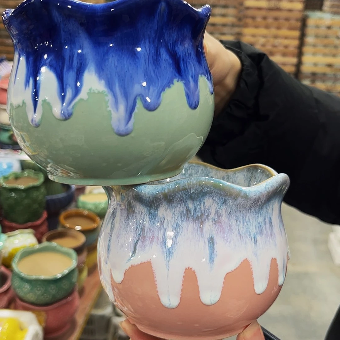 陶瓷福利款多肉花盆