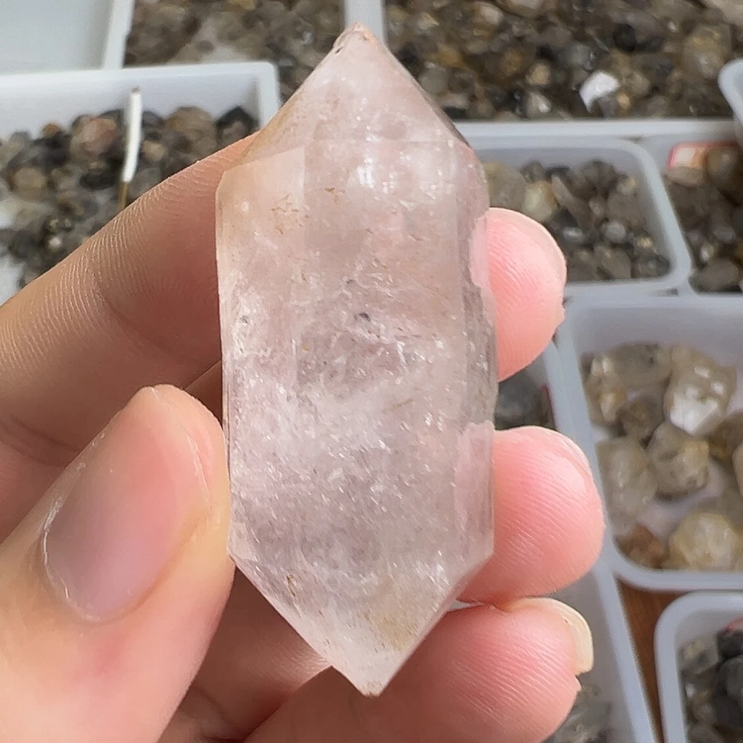 未镶嵌珠宝半成品水晶83