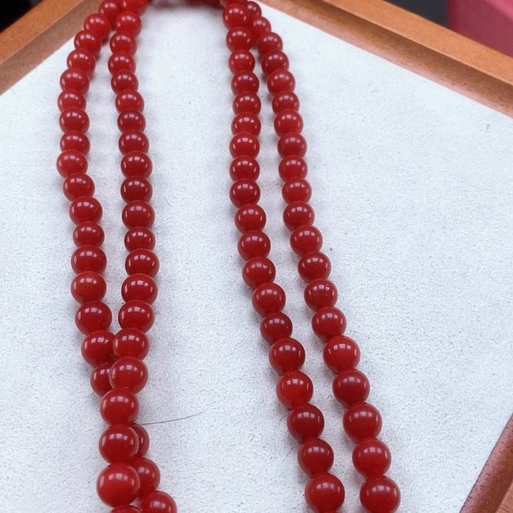 翡翠手链未镶嵌手链