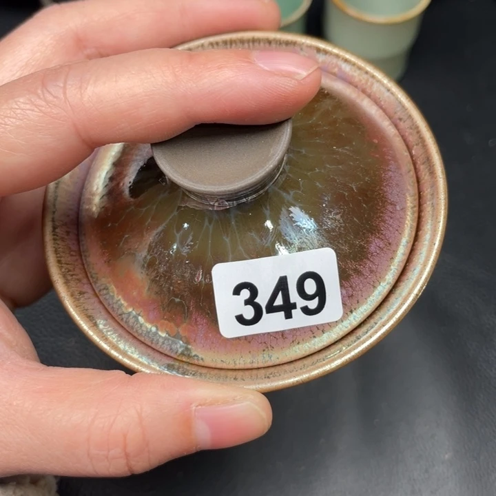 茶盏全手工艺制作等