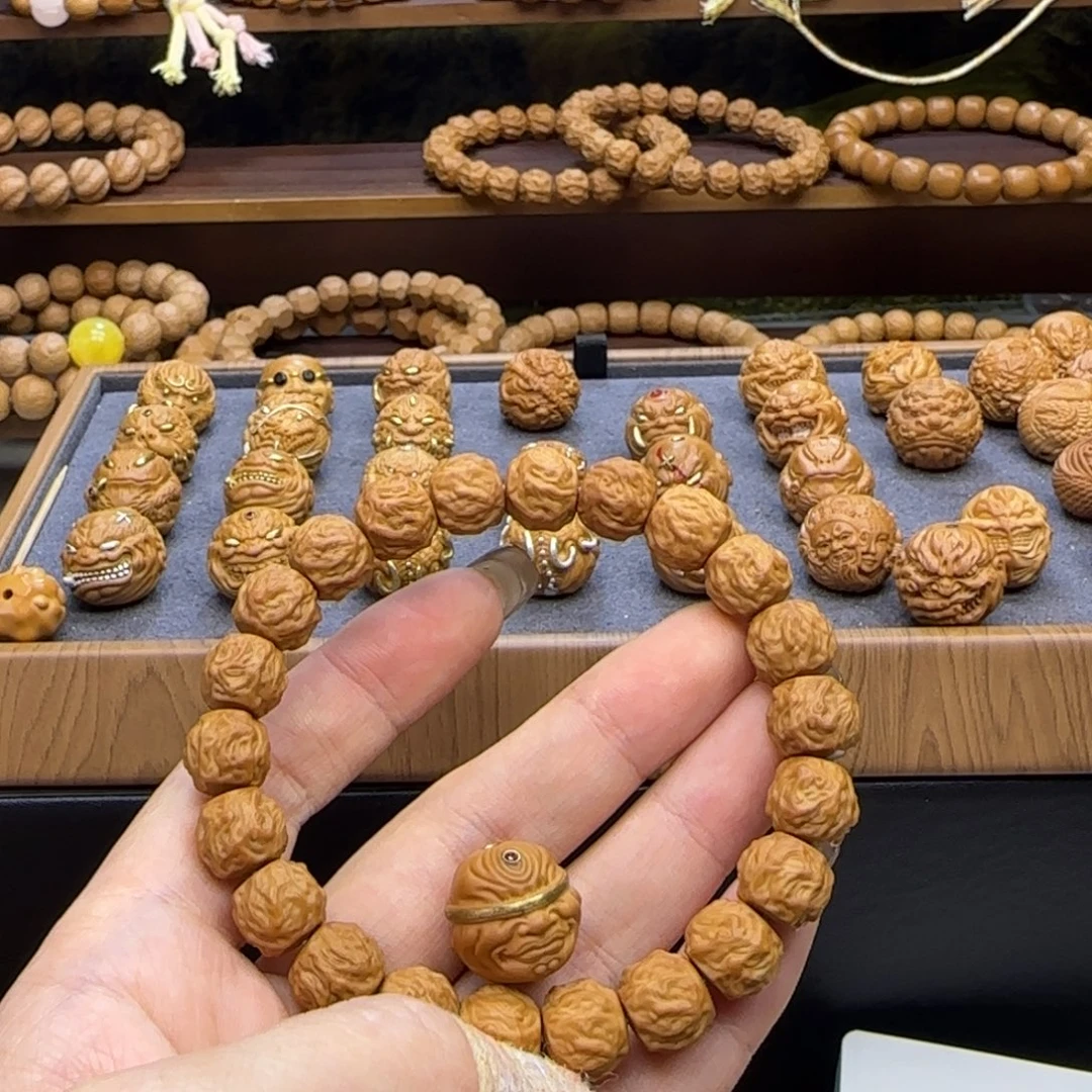 阴***天11龙蛇➕盲僧单颗雕刻