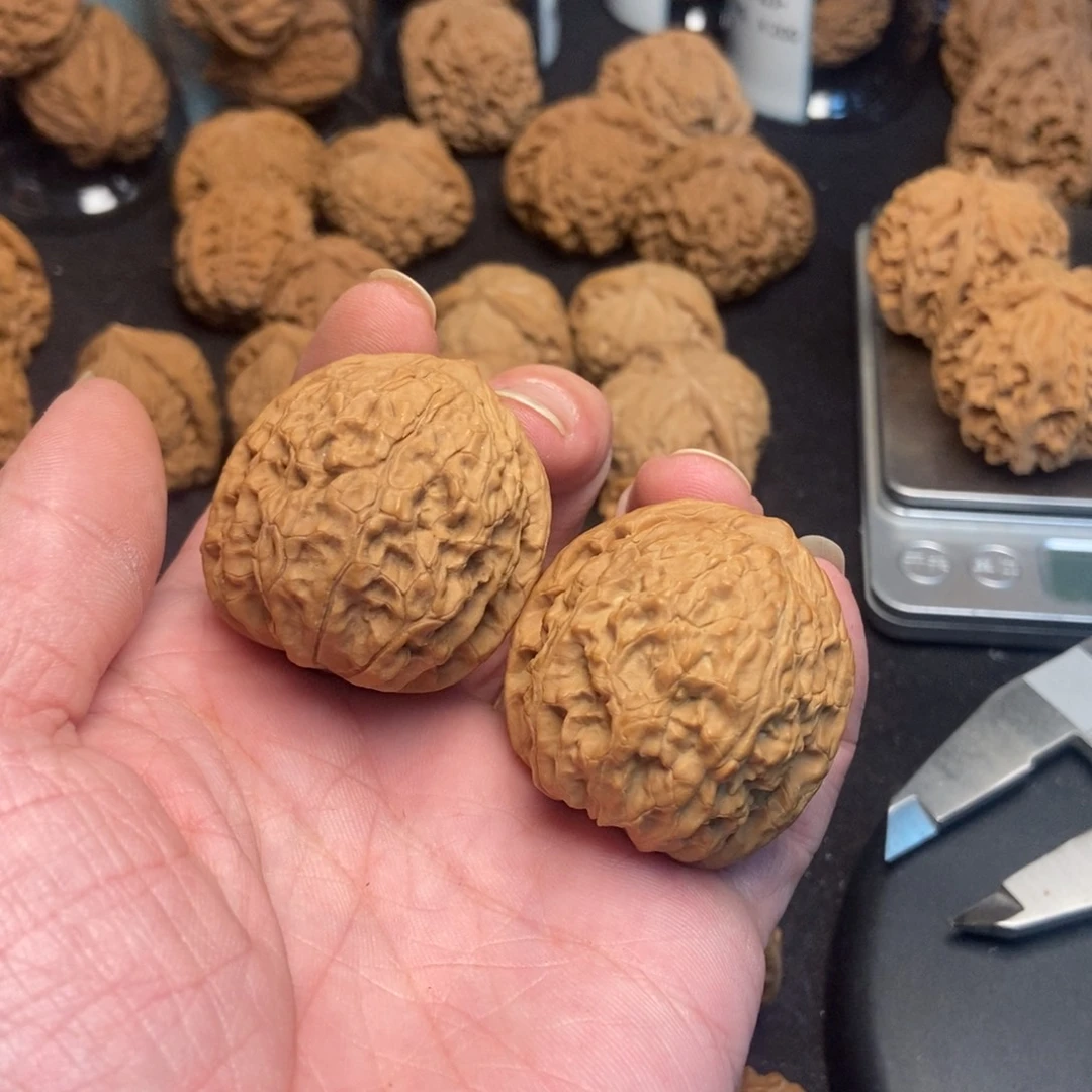 吊坠文玩核桃鹅卵石全品37