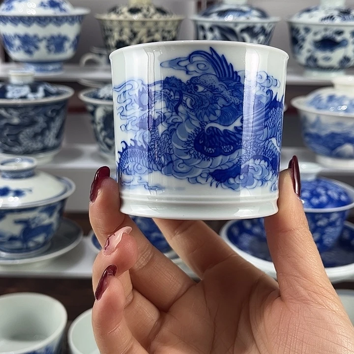 景德镇溪山居手工制作