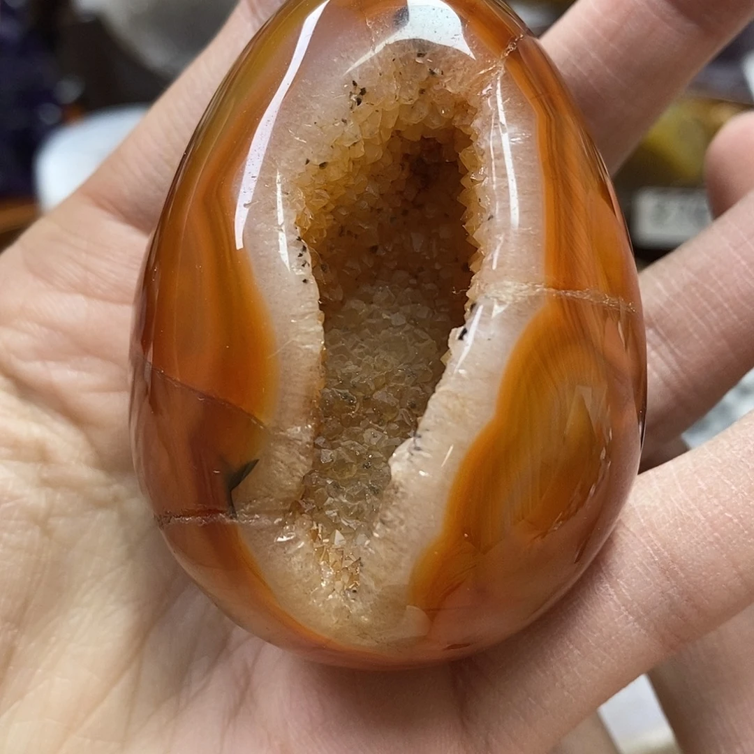 玛瑙/玉髓未镶嵌玛瑙摆件