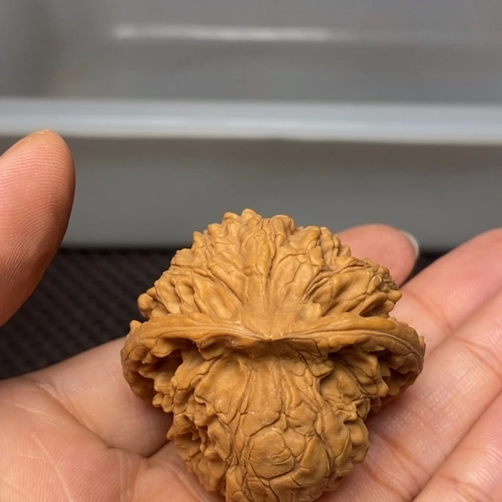 时***间吊坠文玩核桃文玩核桃异形单只