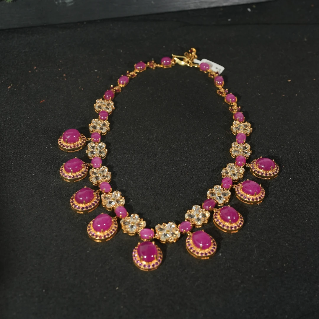 非金属锦纶吊坠 香港王老板-饰品项链5c637