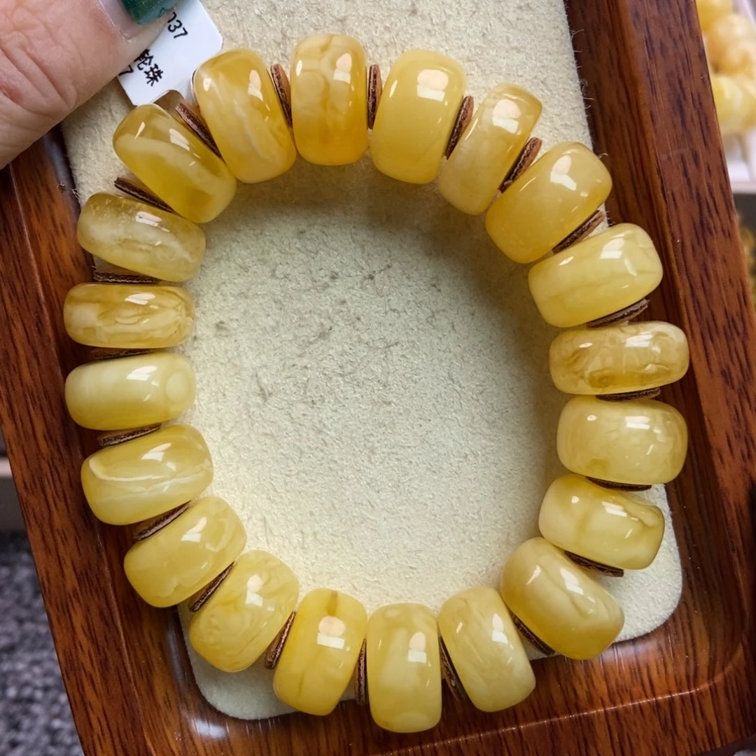 琥珀珠宝奇石未镶嵌15