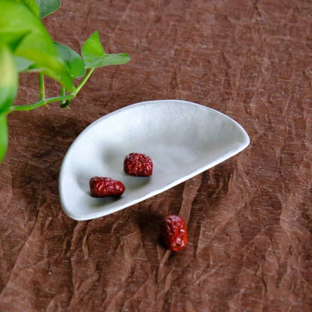 小喜宅 落雪小饺碟