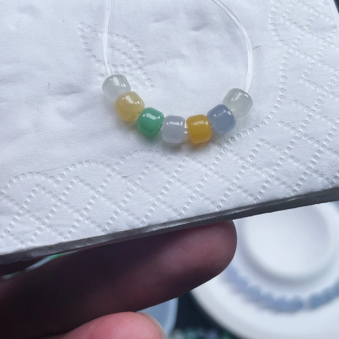 【闪购商品】定制翡翠未镶嵌，