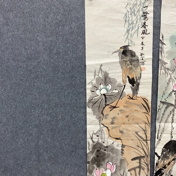 国画绘画作品欣赏