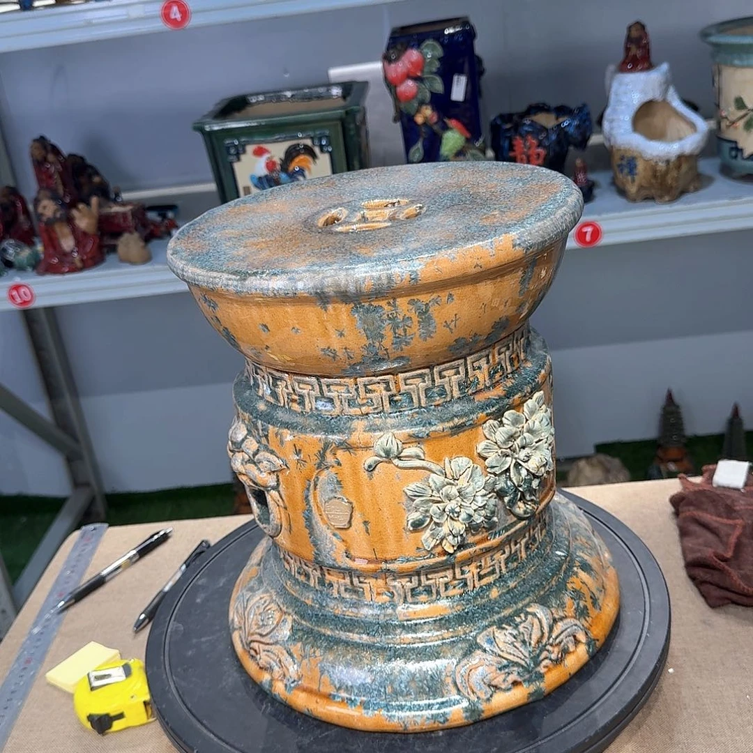 香***噗精品石湾低座高端