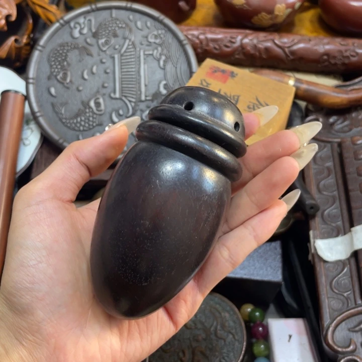 紫檀木类端景台木