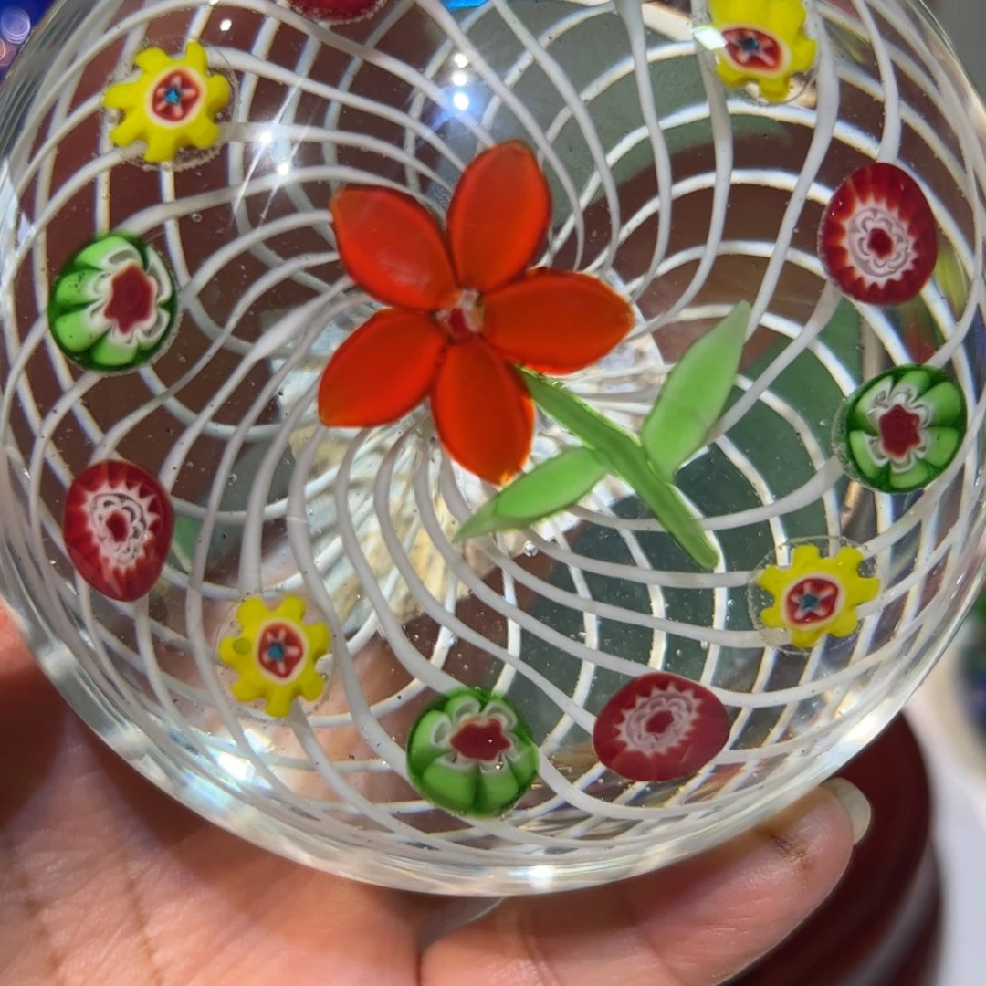 小***果手工艺品琉璃纯手工