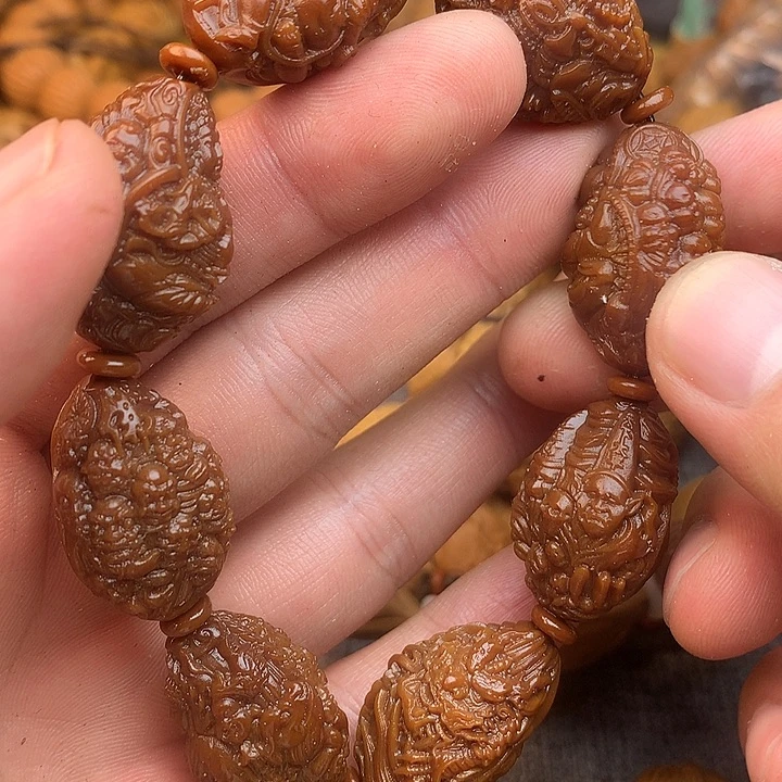 橄榄核手串/手链精品橄榄核手串
