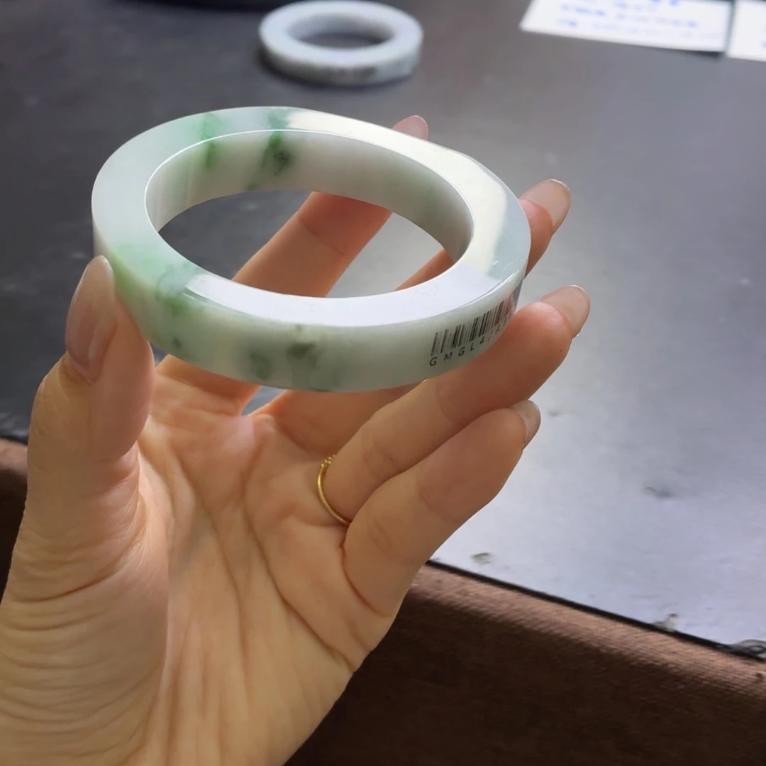 一***友定制翡翠未镶嵌翡翠翡翠