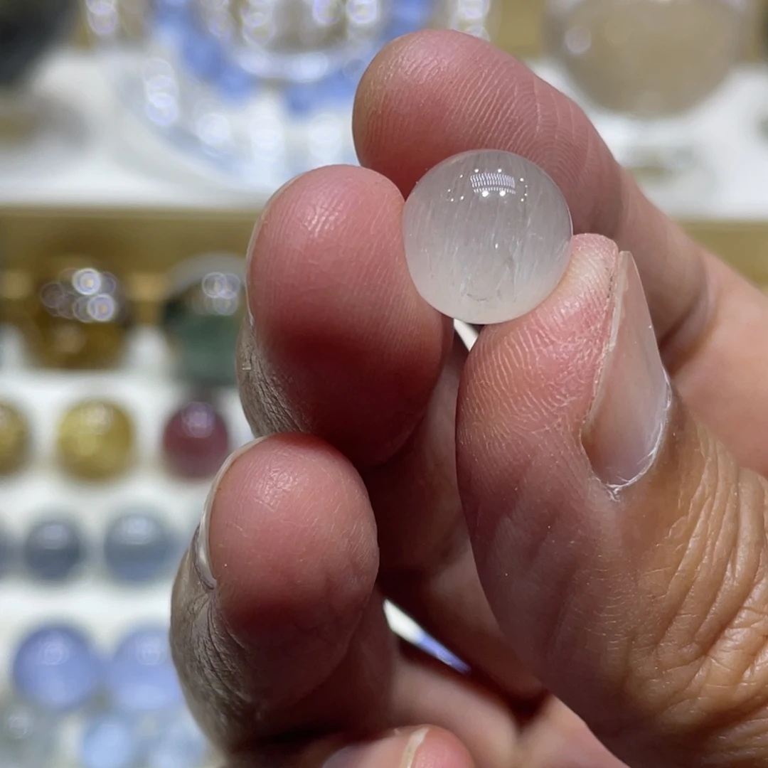 未镶嵌珠宝半成品水晶