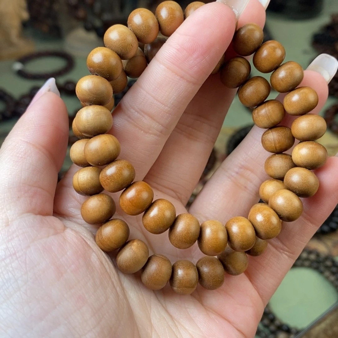 檀香木手串/手链算盘482