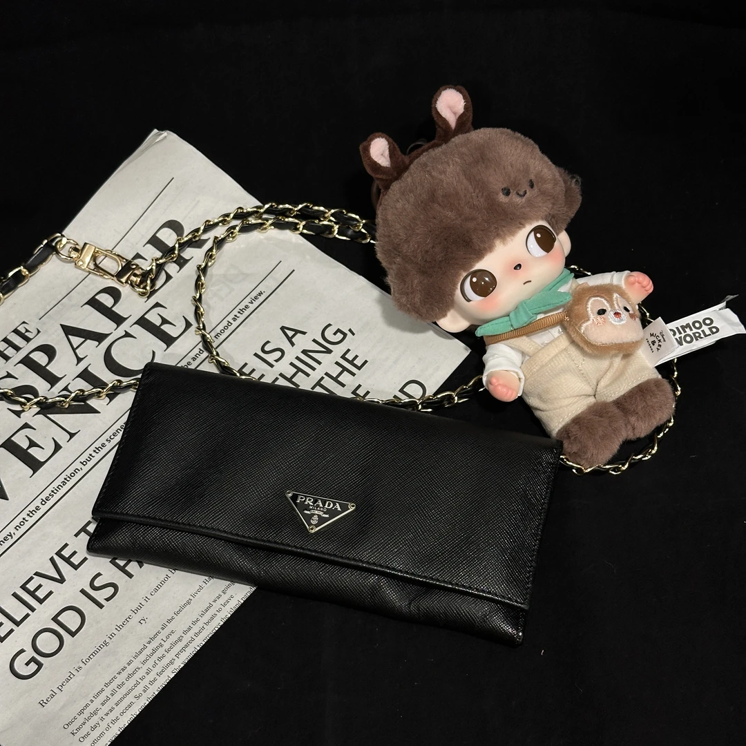 95新 Prada/普拉达 普拉达钱包