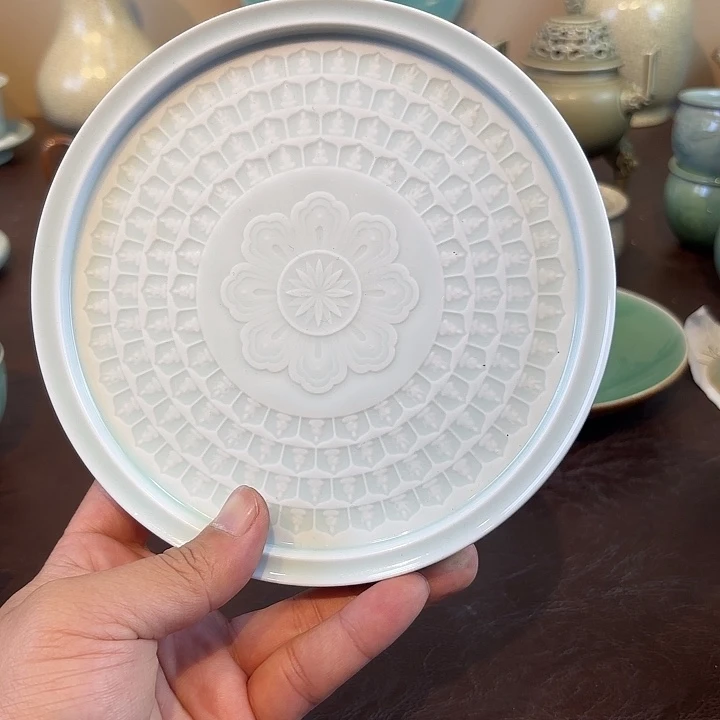 瓷片龙泉青瓷福利青瓷