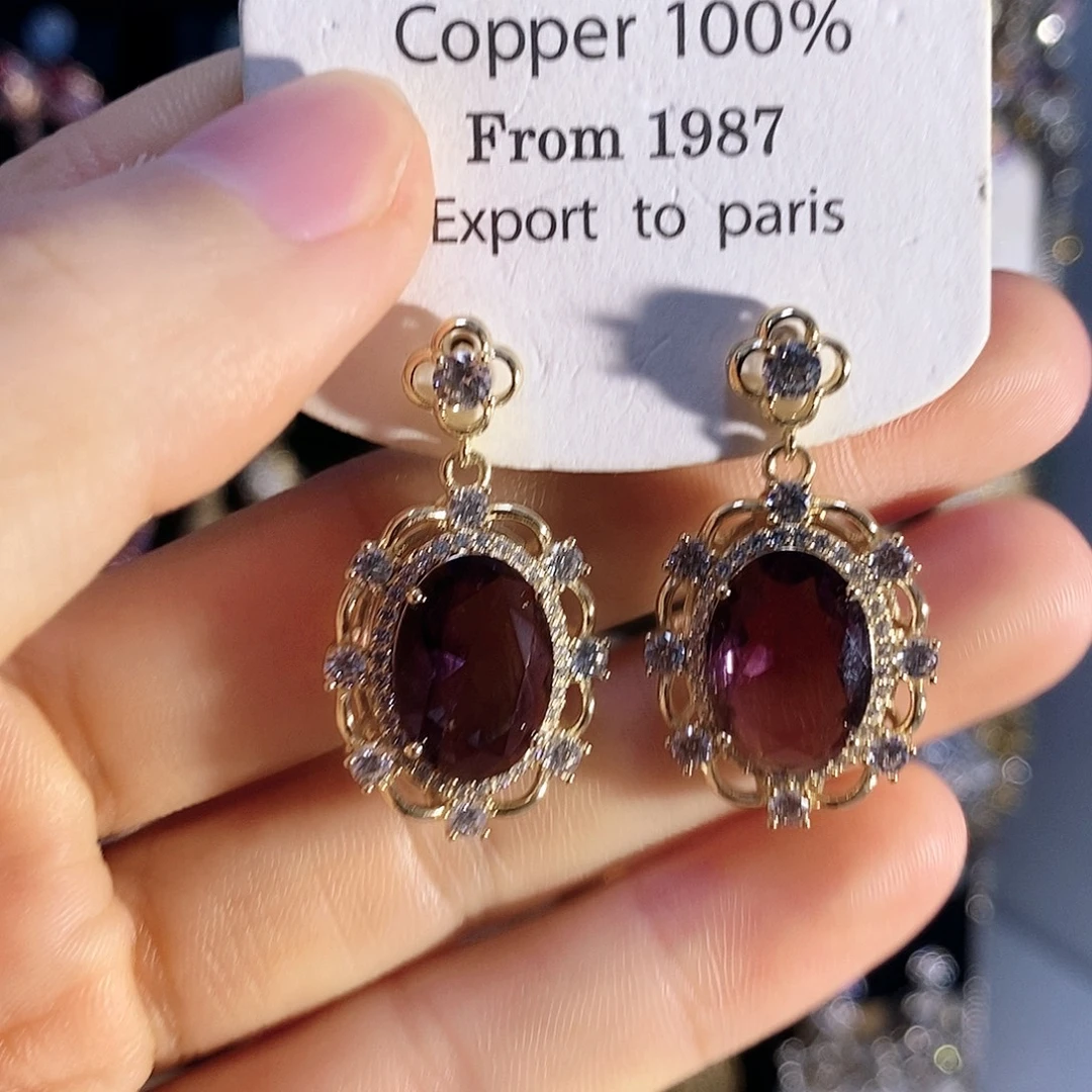 锆石纯铜合金锆石